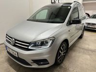 Volkswagen Caddy TDI 150hk Aut Edition 35/Moms/Fin utr