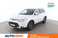 Mitsubishi Outlander AWD, Rockford Fosgate, Backkamera