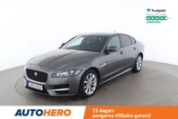 Jaguar XF 20t R-Sport/ NYSERVAD, Motorvärmare, Panorama, 200