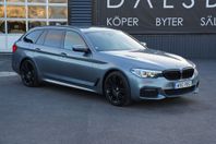 BMW 520 d xDrive M-sport / Navi / Värmare / Dragkrok / HiFi