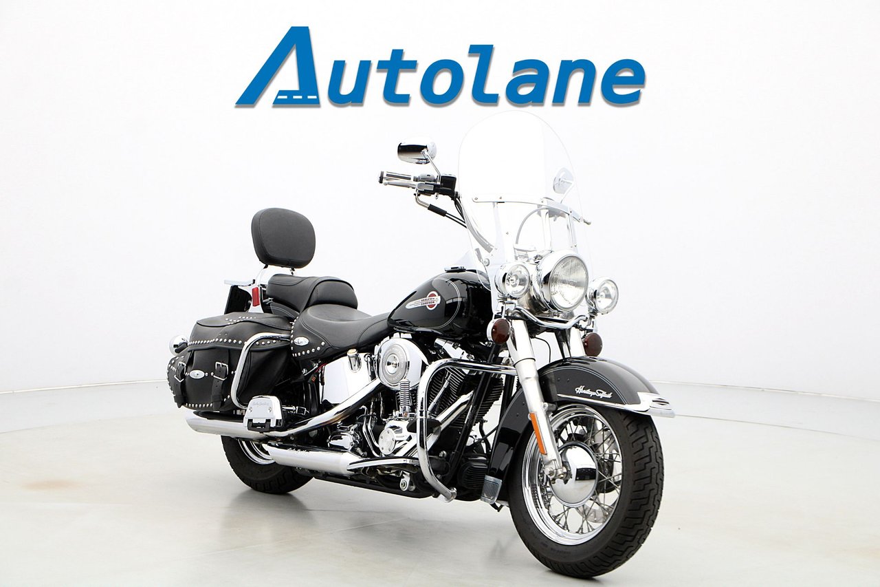 Harley-Davidson Heritage Soft...