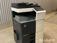 Skrivare Bizhub C224e