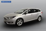 Ford Focus Kombi titanium 1,0 ecoboost 125hk Aut