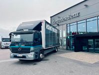 Mercedes-Benz ATEGO 1523 L 4X2 Trp. Öppningsbar sida