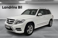 Mercedes-Benz GLK 220 CDI 4MATIC AMG-Line