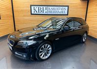 BMW 520 d Touring Steptronic Euro 6 NYBESIKTIGAD