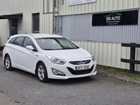 Hyundai i40 cw 1.7 CRDi Select, 1-ägare, Euro 5