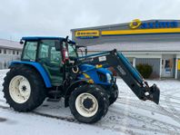 New Holland T5050, Vreten 1235