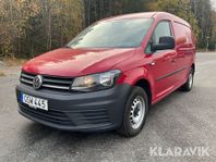 Volkswagen Caddy Maxi 2.0 TDI BlueMotion