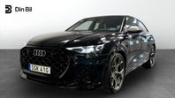 Audi Q8 RS Performance 640hk Tiptronic