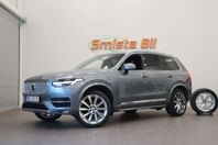 Volvo XC90 D5 AWD Inscription LÄDER HEAD-UP MINNE D-VÄRM VoC