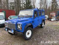 Land Rover Defender 110 Kombi 2.5 300Tdi 4x4