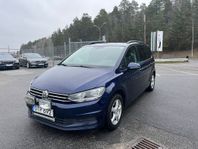 Volkswagen Touran 1.6 TDI 110hk AUT Drag Kamera Navi D-Värm