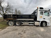 Mercedes-Benz Actros 2553 L