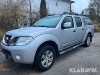 Nissan Navara Dubbelhytt 3.0 dCi V6 4x4