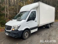 Lätt lastbil Mercedes-Benz Sprinter 316