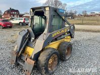 Hjullastare New Holland LS140