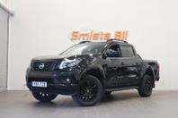 Nissan Navara 2.3 dCi 4WD N-Guard PANO LÄDER DIFF DRAG MOMS