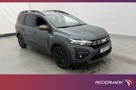 Dacia Jogger Hybrid MultiMode 141hk 7-Sits Kamera Navi Drag