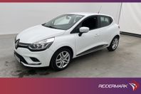 Renault Clio 1.2 73hk Zen Navigation Farthållare 0,56l/Mil