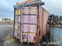 Container 40 fot 2 st