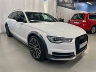 Audi A6 allroad quattro 3.0 TDI V6 clean diesel quattro TipT