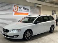 Volvo V70 D4 181HK AWD Dynamic Edt Aut Drag/D-värm/Nyservad