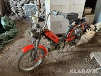 Moped JAWA 30 210 Reparationsobjekt