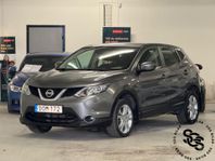 Nissan Qashqai 1.2 DIG-T Euro 6