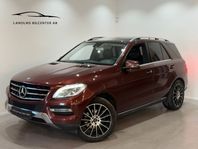 Mercedes-Benz ML 350 BlueTEC 4MATIC 7G-Tronic Plus 258hk