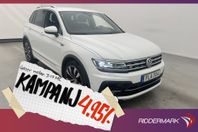 Volkswagen Tiguan TDI 4M R-Line Cockpit D-Värm 4,95% Ränta