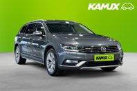 Volkswagen Passat Alltrack "JULKAMPANJ" 2.0 TDI Cockpit Värm