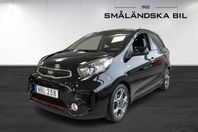 Kia Picanto 5-dörrar 1.0 MPI Special Edition