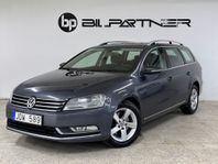 Volkswagen Passat Variant 2.0 TDI BlueMotion I NY SERVAD