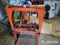 Hydraulpress