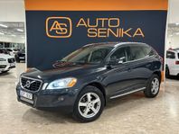 Volvo XC60 2.4D 163HK AWD Geartronic Summum D-värmare