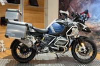 BMW Motorrad R 1250 GS Adventure | Lågchassi