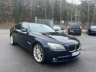 BMW 750 i 4.4 V8 408hk Automat Endast 15500 mil Fullutrustad