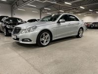 Mercedes-Benz E 220 CDI BlueEFFICIENCY 5G-Tronic Avantgarde