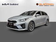 Kia CEED Sportswagon 1.4 T-GDI DCT GT-Line Assistanspaket