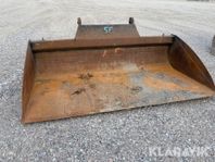 Planerskopa SE equipment & Dieseltank Wikers 3 kubik