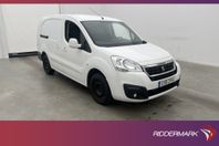 Peugeot Partner L2 1.6 Värmare Drag PDC V 4,95% RÄNTA