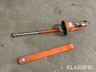 Häcksax Stihl HSE 81