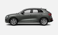 Audi Q3 S-line, Quattro, drag, värmare, KAMPANJ!