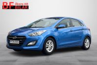 Hyundai i30 5-dörrar 1.6 CRDi Comfort Eco Euro 6