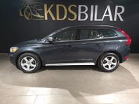 Volvo XC60 D5 AWD Geartronic Momentum R-Design 205hk Panoram