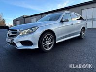 Mercedes-Benz E 350 T BlueTEC 4MATIC 7G-Tronic Plus AMG Spor