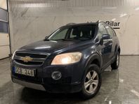 Chevrolet Captiva 3.2 V6 AWD Automat 7-Sits Euro 4