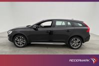 Volvo V60 Cross Country D4 AWD Classic Summum Värm Navi VOC