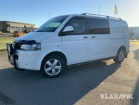 Volkswagen Transporter Kombi T30 2.0 TDI 4Motion